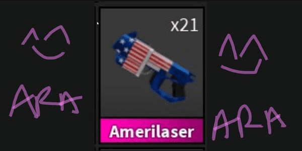 Gambar Product Amerilaser