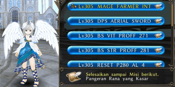 Gambar Product ACCOUNT 12 SLOT LEVEL 305 RESET BS HIGH PROFF AVA RE ZERO MIX MANY EQ UNTRADE