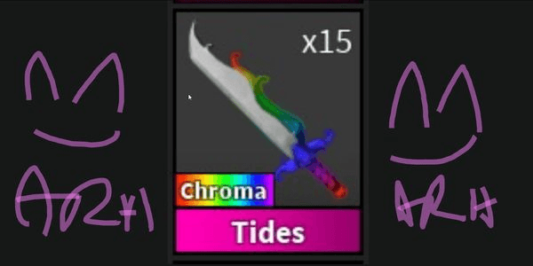 Gambar Product Chroma Tides