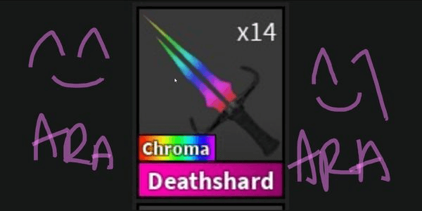 Gambar Product Chroma Deathshard