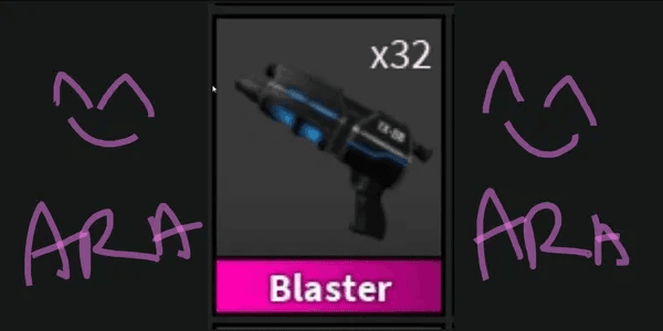 Blaster