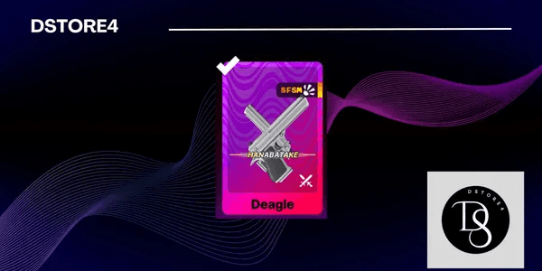 Dual Deagle