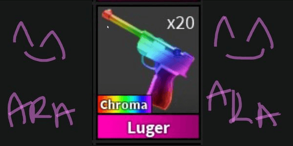 Gambar Product Chroma Luger
