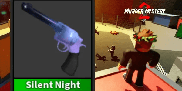 Silent Night (Gun)