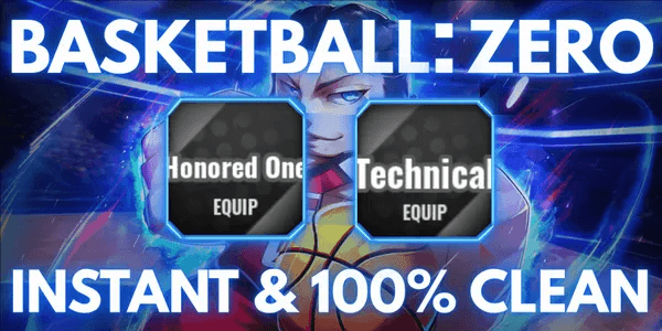 Akun 2 Limited | Honored One (Style) + Technical (Zone)