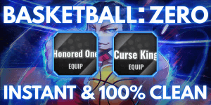 Akun 2 Limited | Honored One, Curse King (Styles)