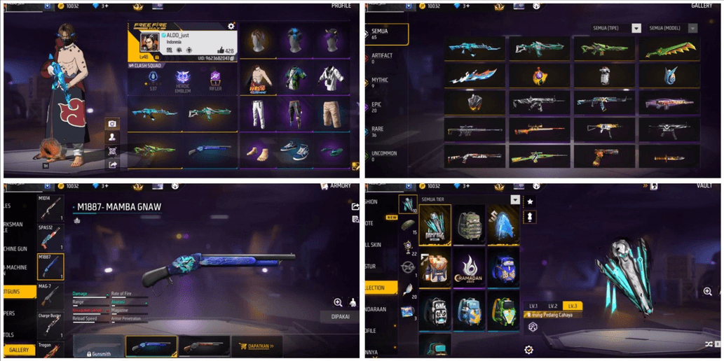 Product Showcase