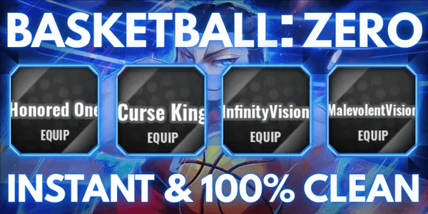 Akun 4 Limited | Honored One, Curse King (Styles) + InfinityVision, MalevolentVision (Zones)