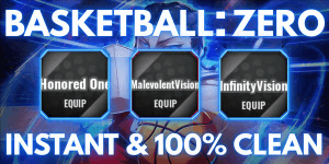 Akun 3 Limited | Honored One (Style) + InfinityVision, MalevolentVision (Zones)