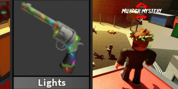 Gambar Product Lights (Gun)