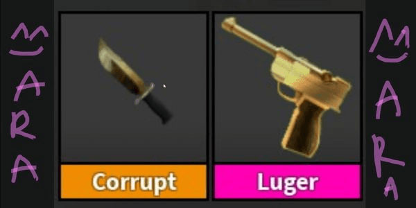 Gambar Product Corrupt Set