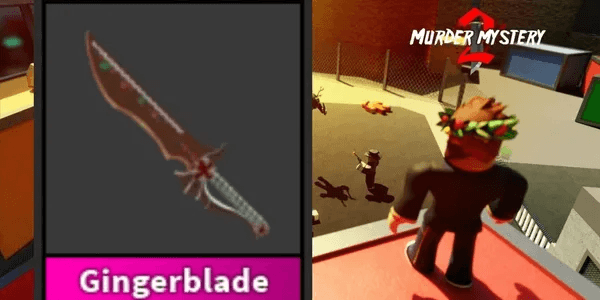 Gingerblade