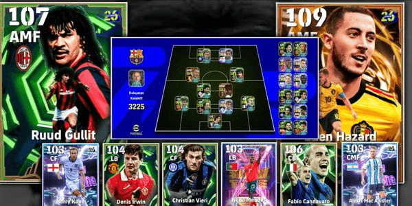 Gambar Product WOWWW HAZARD X GULLIT BEAUTIFUL ID READY TO CRUSH DIVISION