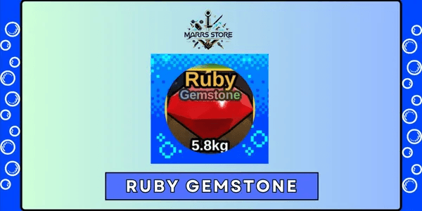 Gemstone Ruby