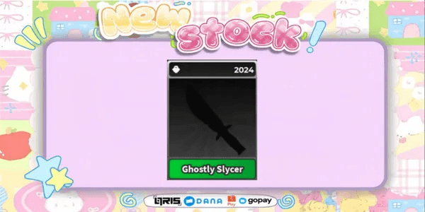 Ghostly Slycer