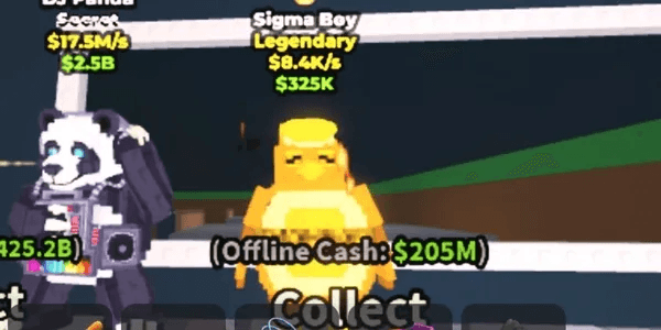 Sigma Boy