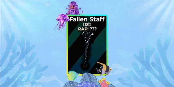 Gambar Product Fallen Staff