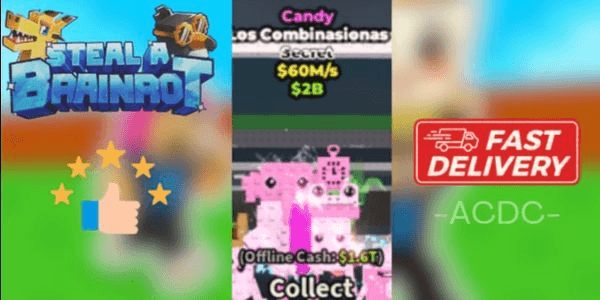 Gambar Product Candy Los Combinasionas