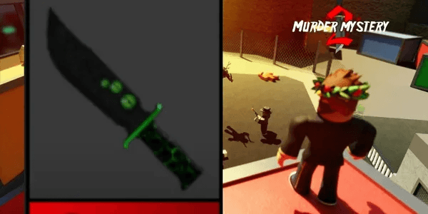 Overseer (Knife)