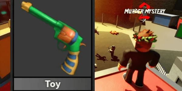 Toy (Gun)