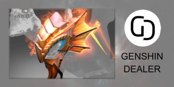 Gambar Product Pyrexaec Flux (Immortal TI8 Jakiro)