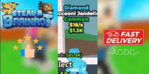 Diamond Raccooni Jandelini