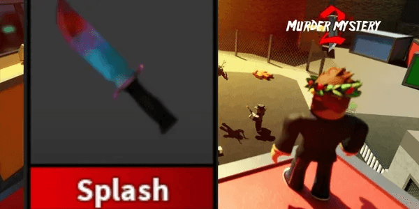 Splash (Knife)