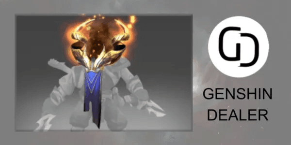 Golden Edict of Shadows (Immortal TI8 Riki)
