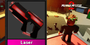 Laser