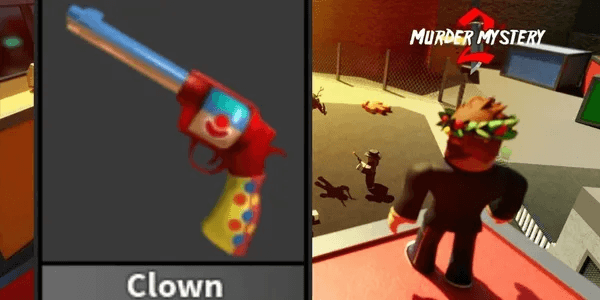 Clown (Gun)