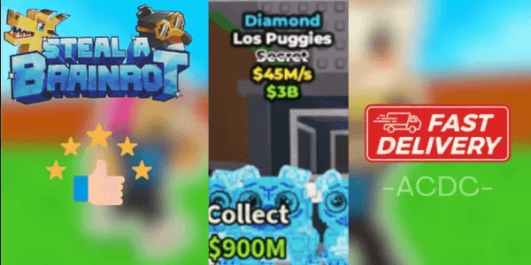 Diamond Los Puggies