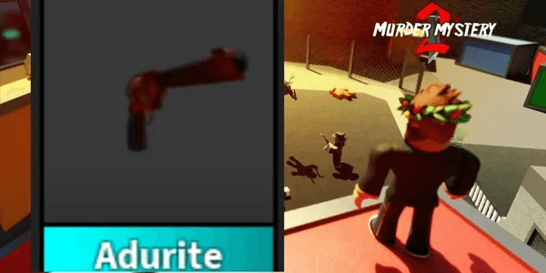 Adurite (Gun)