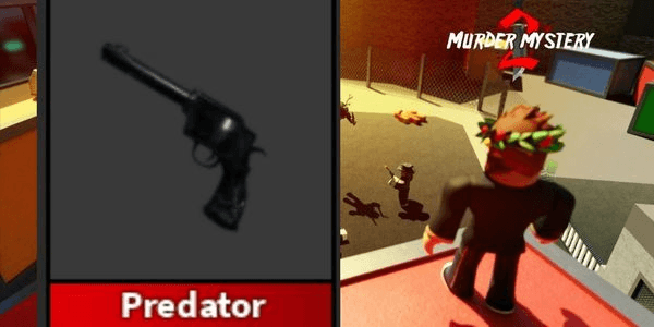 Gambar Product Predator (Gun)
