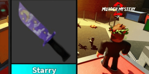 Gambar Product Starry Knife (2021)