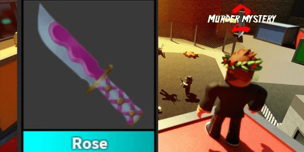 Gambar Product Rose
