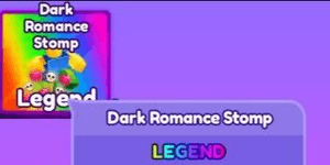 Dark Romance Stomp - Baddies