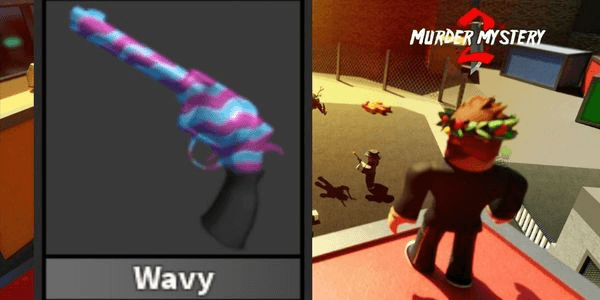 Gambar Product Wavy (Gun)