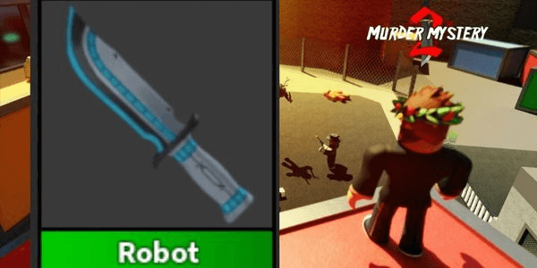 Gambar Product Robot