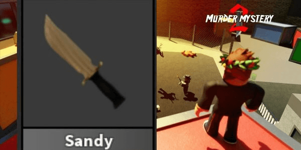 Gambar Product Sandy