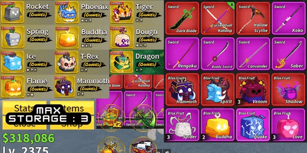 PERMANENT ACCOUNT DRAGON EASTERN & WESTERN #33