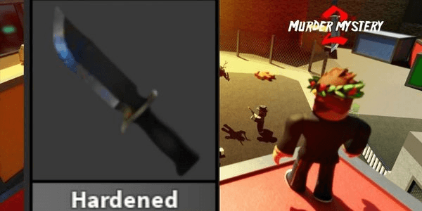 Gambar Product Hardened