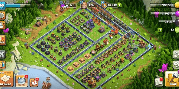 TH 16 Donate Good Troops - Cheap & Guaranteed