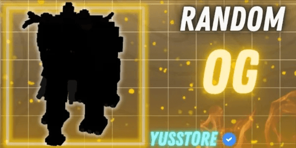 Random OG! 2-10T - Kick a Lucky Block