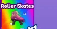 Roller Skates - Baddies