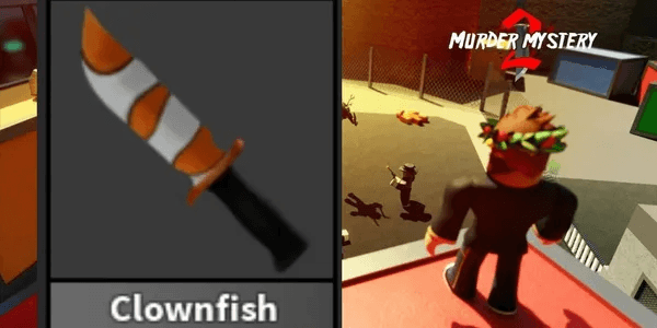 Clownfish (Knife)