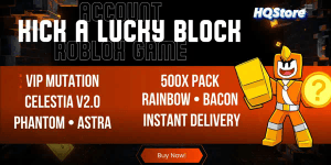 Pack 500x | Celestia V2.0 | VIP Random Mutation - Kick a Lucky Block
