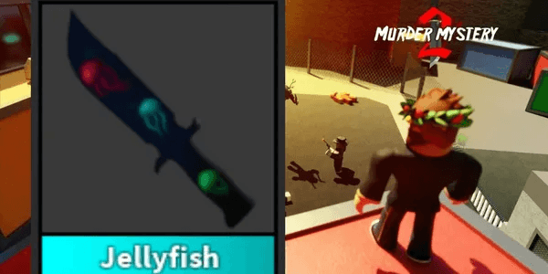 Jellyfish (Knife)
