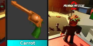 Carrot Gun