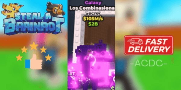 Gambar Product Galaxy Los Combinasionas