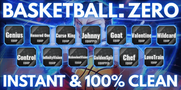 Account 13 Limited | (ALL WITH ZONE - Genius, Honored One, Curse King, Johnny, Goat, Valentine)